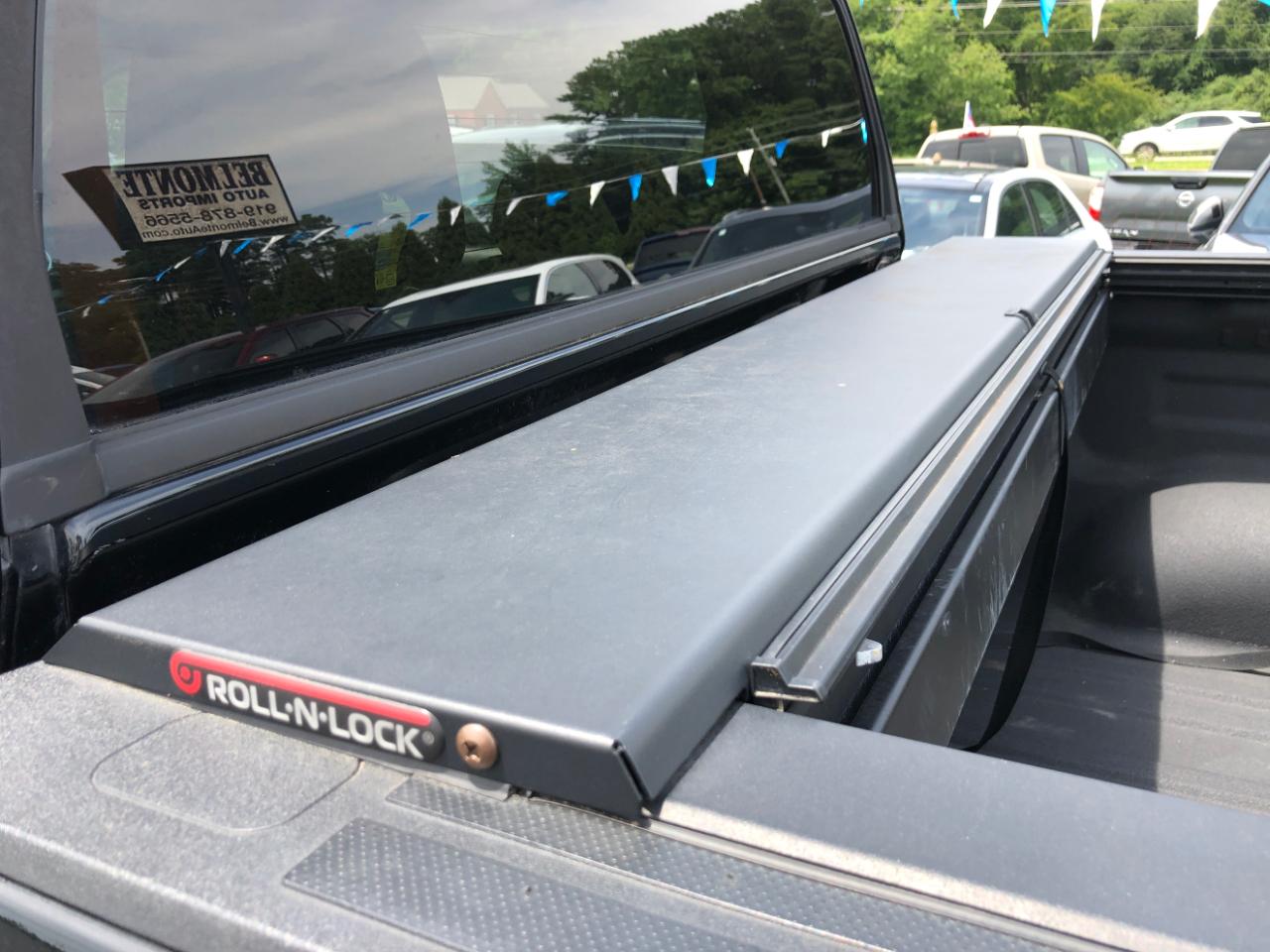 Toyota Tundra 4WD SR5 CrewMax 5.5' Bed 5.7L (Natl) 2018