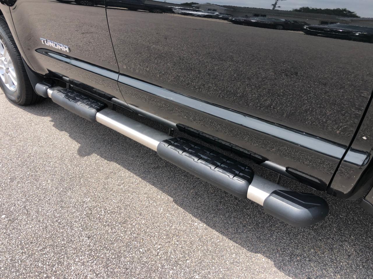 Toyota Tundra 4WD SR5 CrewMax 5.5' Bed 5.7L (Natl) 2018