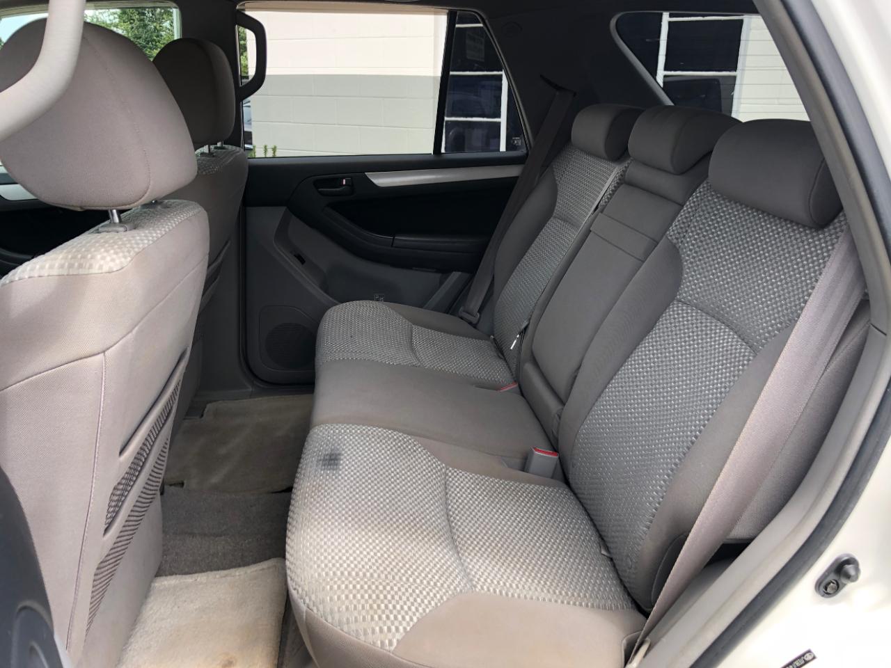 Toyota 4Runner 4dr SR5 V6 Auto 4WD (Natl) 2006