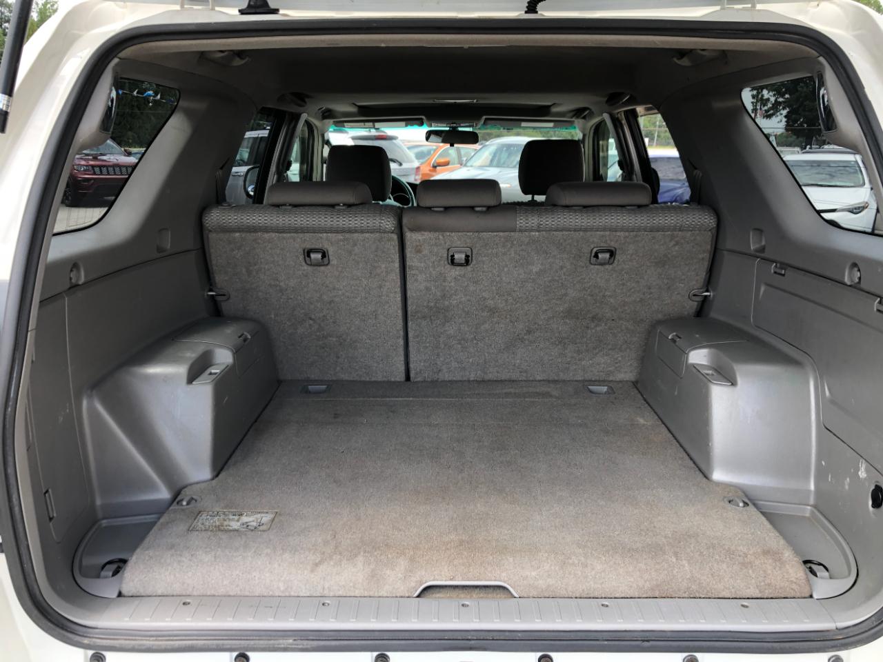 Toyota 4Runner 4dr SR5 V6 Auto 4WD (Natl) 2006