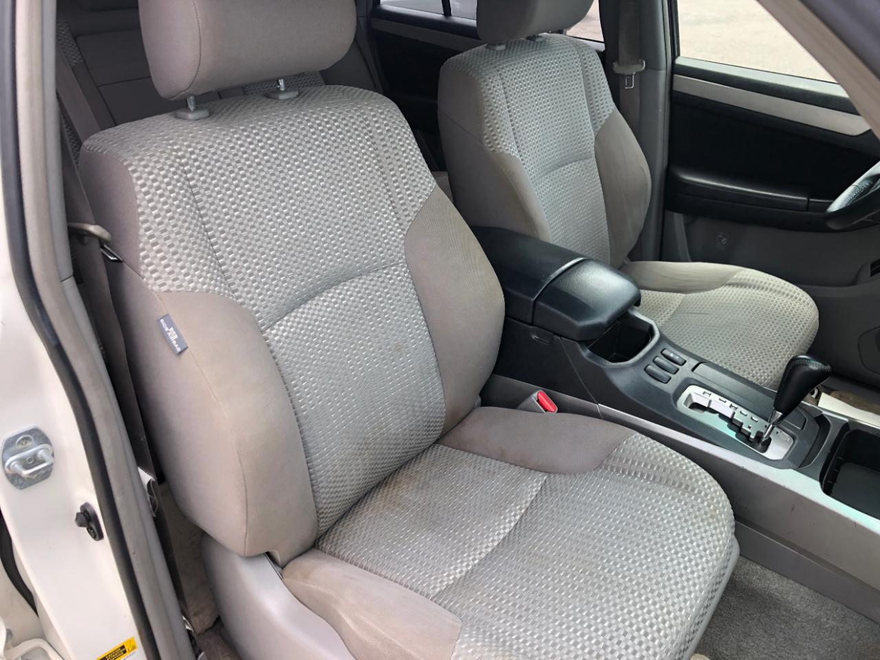 Toyota 4Runner 4dr SR5 V6 Auto 4WD (Natl) 2006