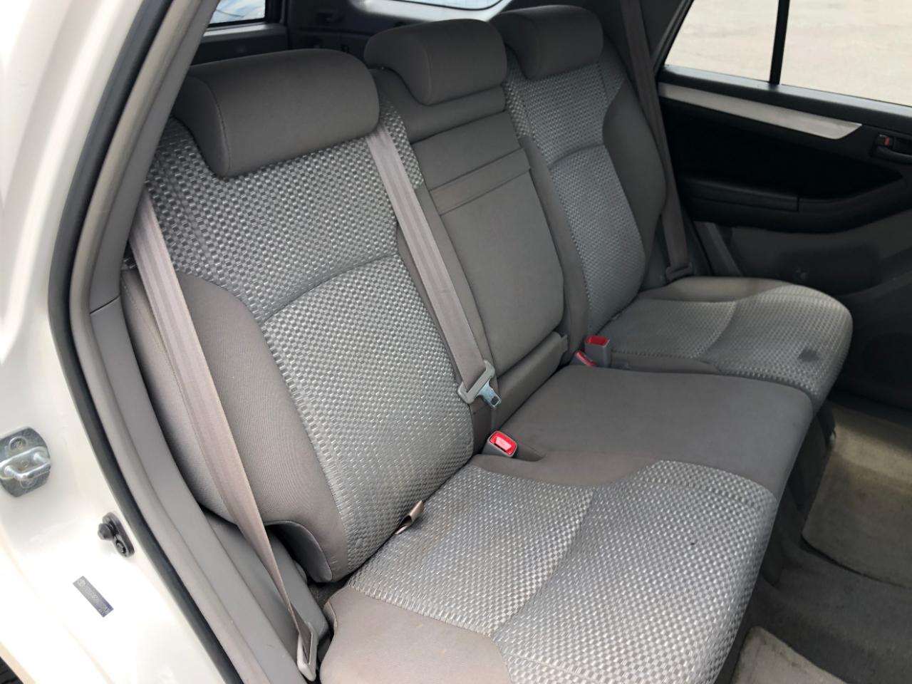 Toyota 4Runner 4dr SR5 V6 Auto 4WD (Natl) 2006