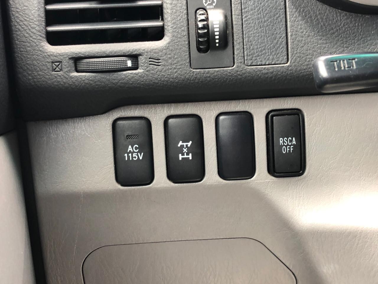 Toyota 4Runner 4dr SR5 V6 Auto 4WD (Natl) 2006