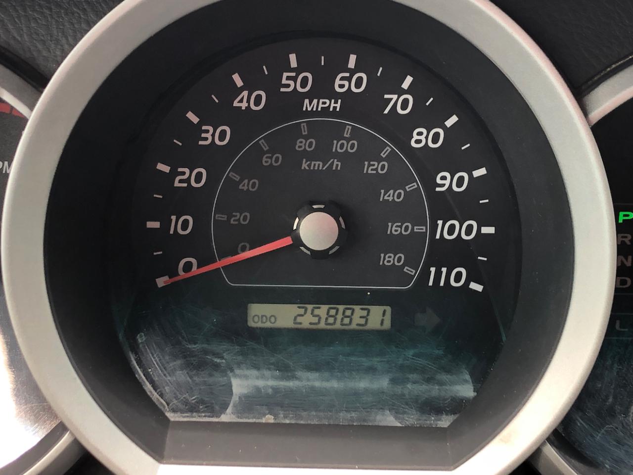 Toyota 4Runner 4dr SR5 V6 Auto 4WD (Natl) 2006
