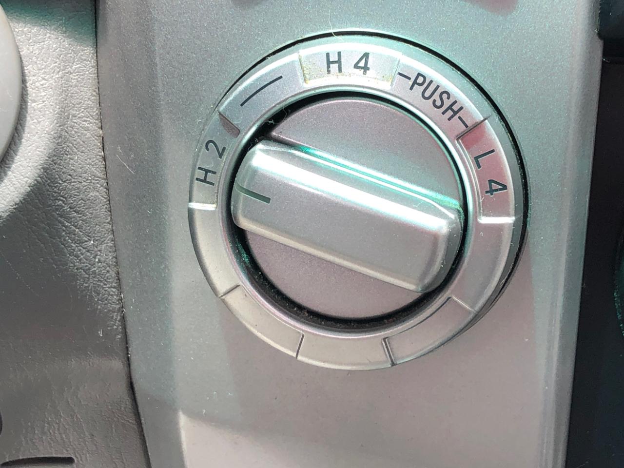 Toyota 4Runner 4dr SR5 V6 Auto 4WD (Natl) 2006