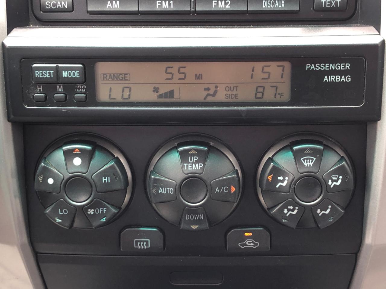 Toyota 4Runner 4dr SR5 V6 Auto 4WD (Natl) 2006