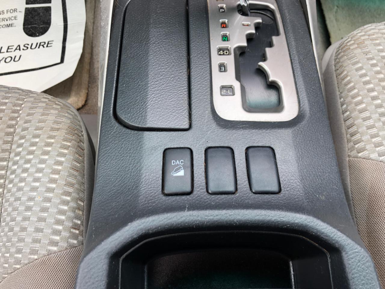 Toyota 4Runner 4dr SR5 V6 Auto 4WD (Natl) 2006