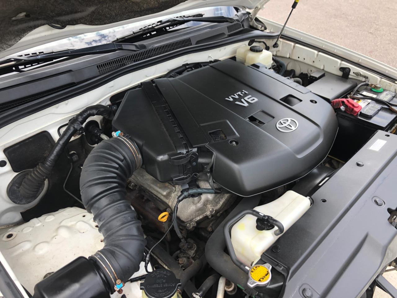Toyota 4Runner 4dr SR5 V6 Auto 4WD (Natl) 2006