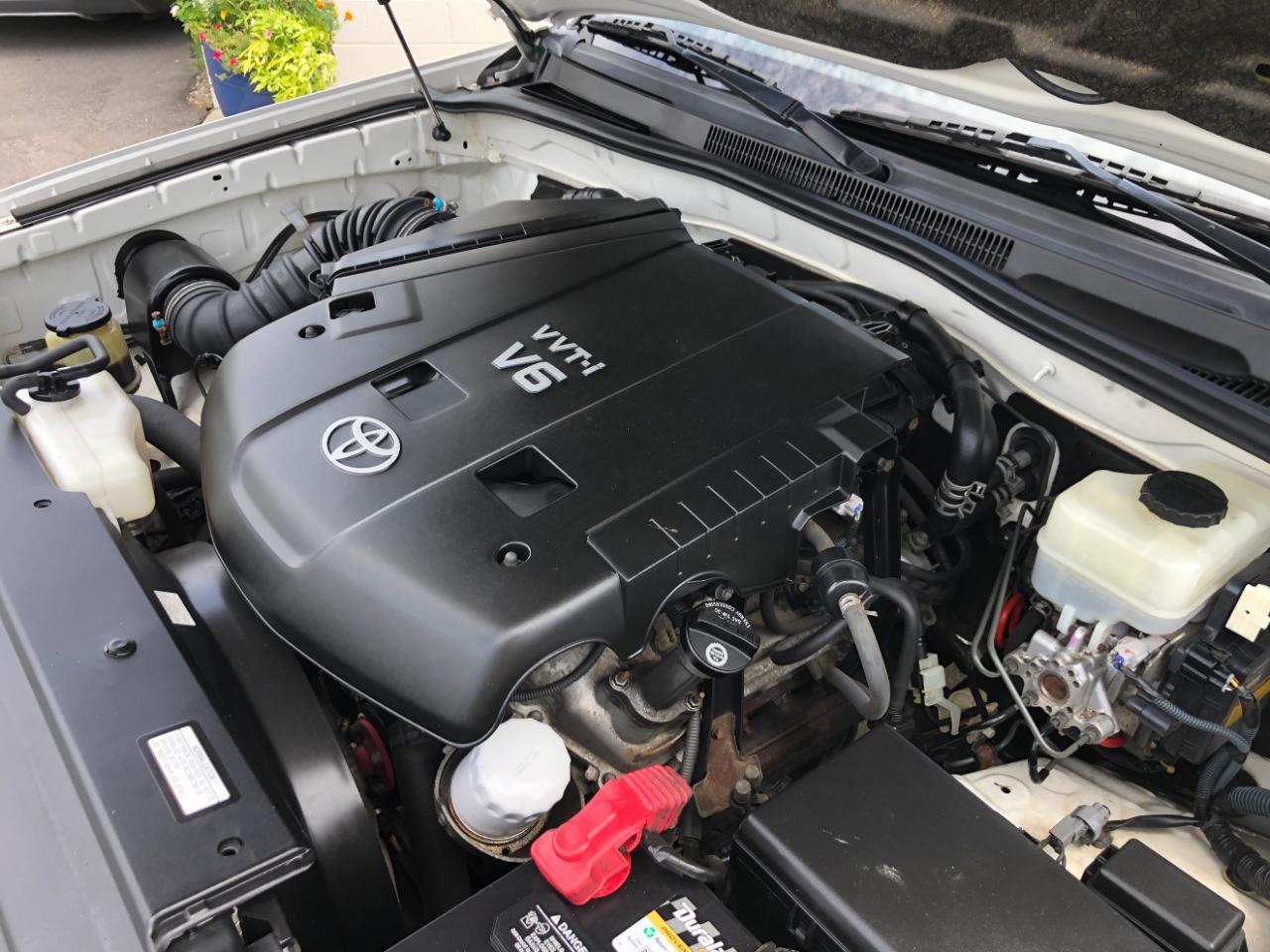 Toyota 4Runner 4dr SR5 V6 Auto 4WD (Natl) 2006