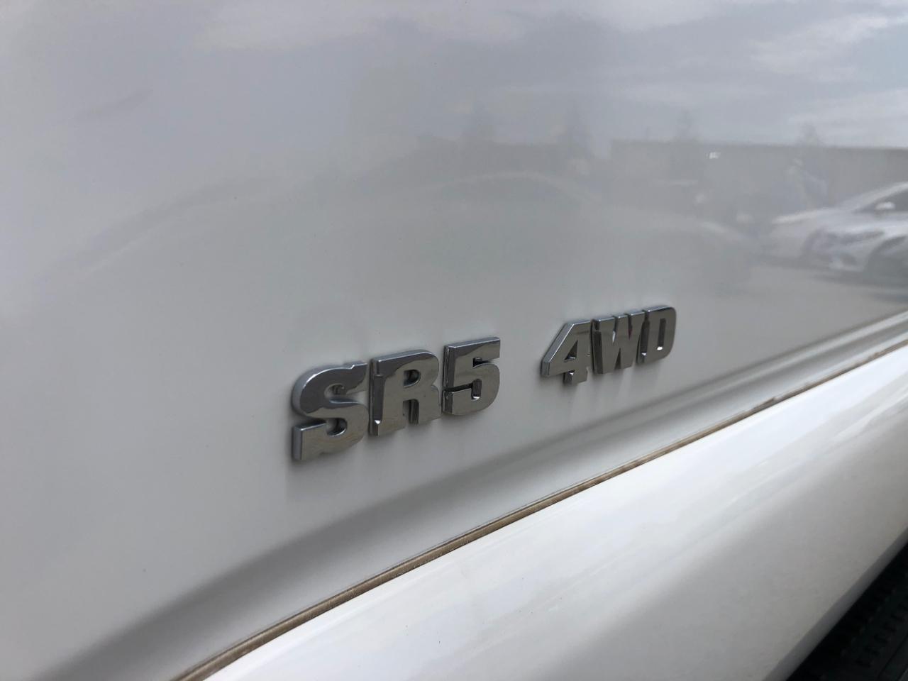 Toyota 4Runner 4dr SR5 V6 Auto 4WD (Natl) 2006