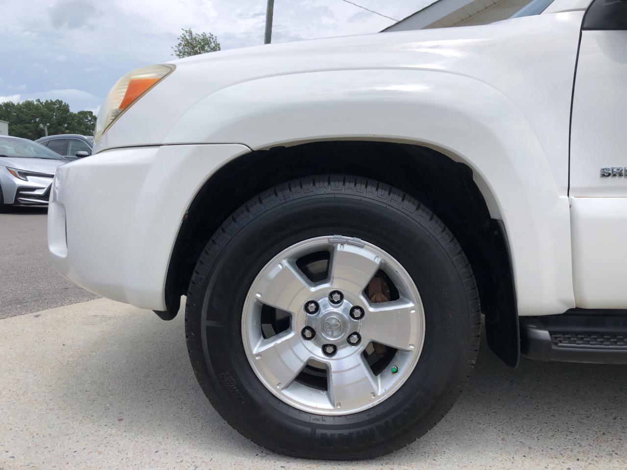 Toyota 4Runner 4dr SR5 V6 Auto 4WD (Natl) 2006