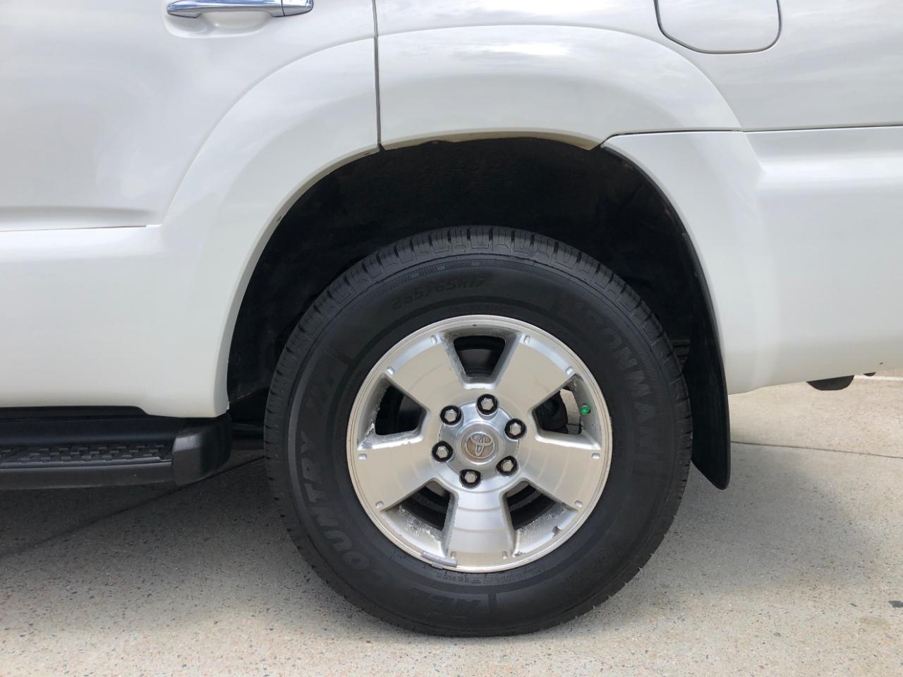 Toyota 4Runner 4dr SR5 V6 Auto 4WD (Natl) 2006