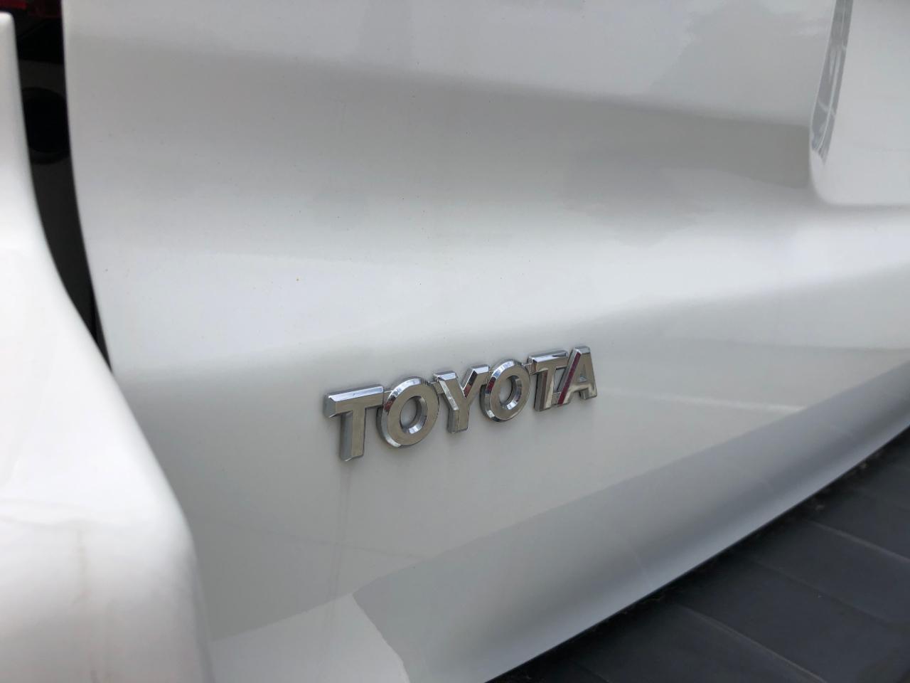 Toyota 4Runner 4dr SR5 V6 Auto 4WD (Natl) 2006