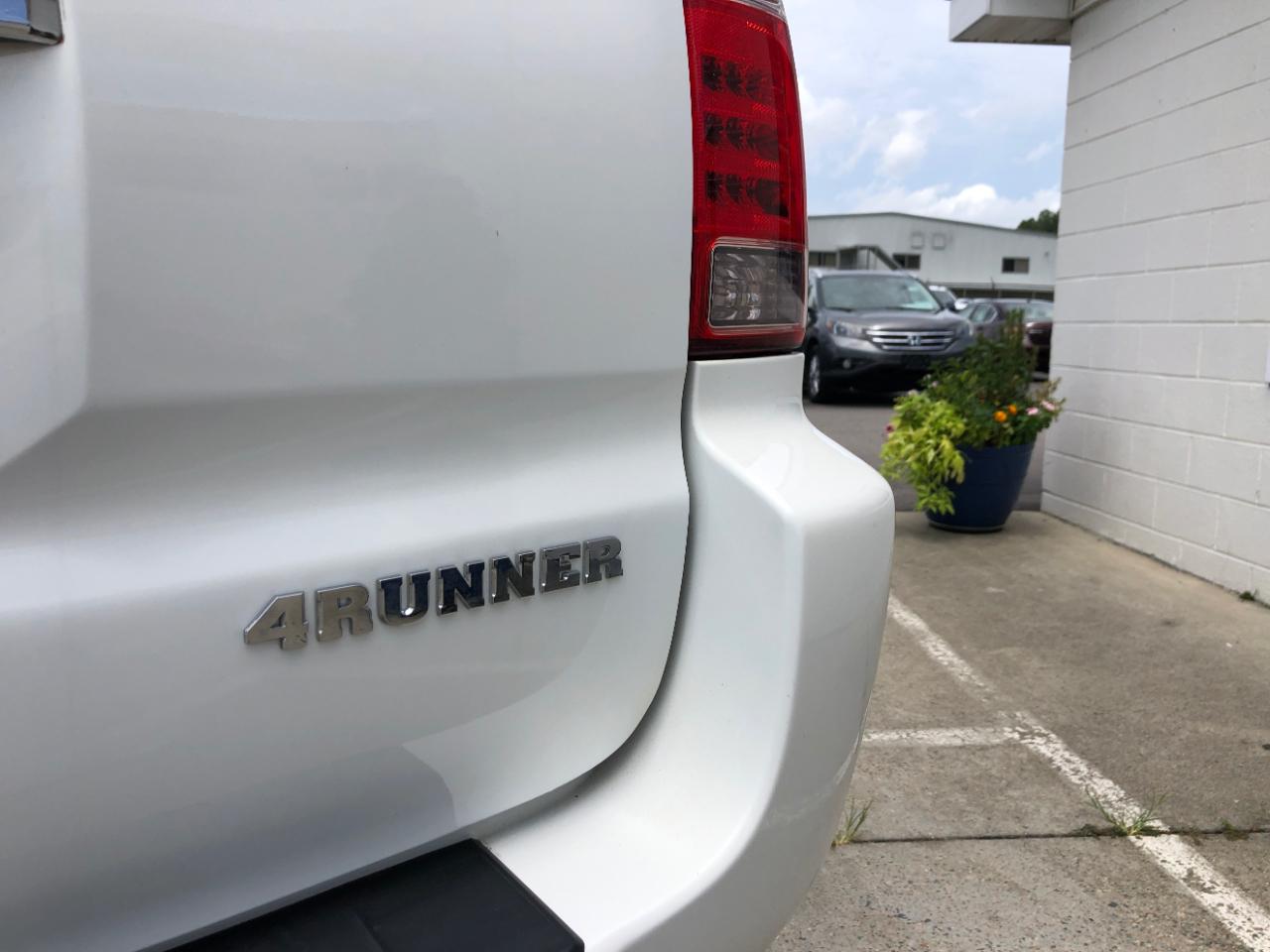Toyota 4Runner 4dr SR5 V6 Auto 4WD (Natl) 2006