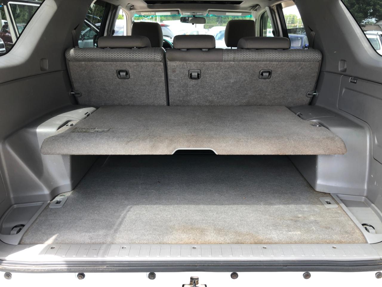 Toyota 4Runner 4dr SR5 V6 Auto 4WD (Natl) 2006