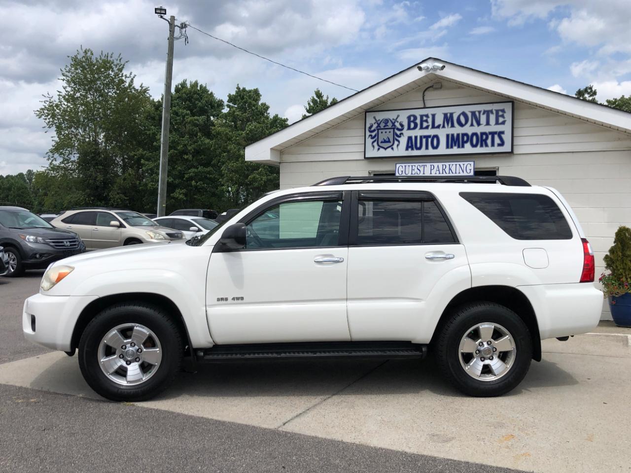 Toyota 4Runner 4dr SR5 V6 Auto 4WD (Natl) 2006