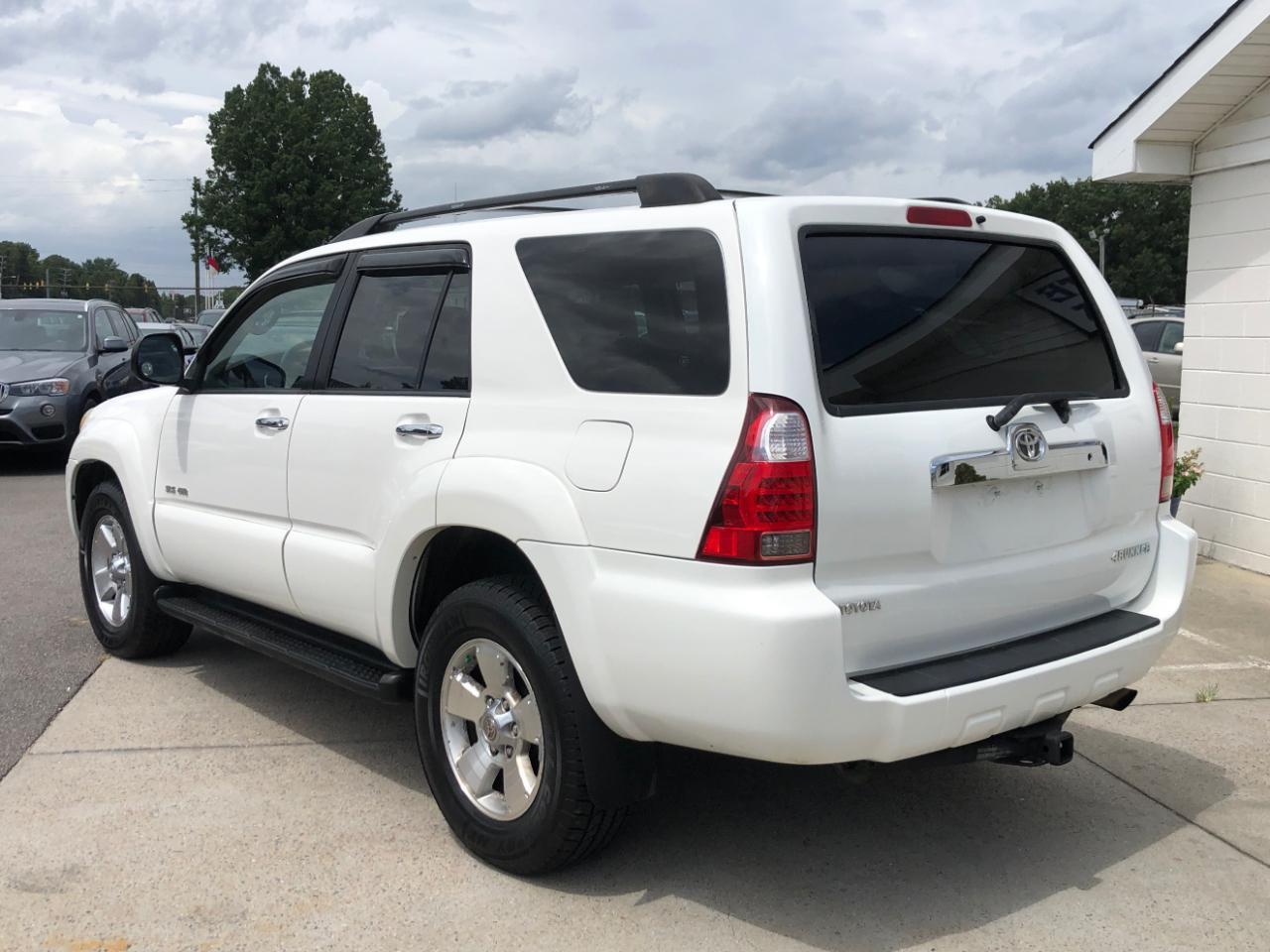 Toyota 4Runner 4dr SR5 V6 Auto 4WD (Natl) 2006