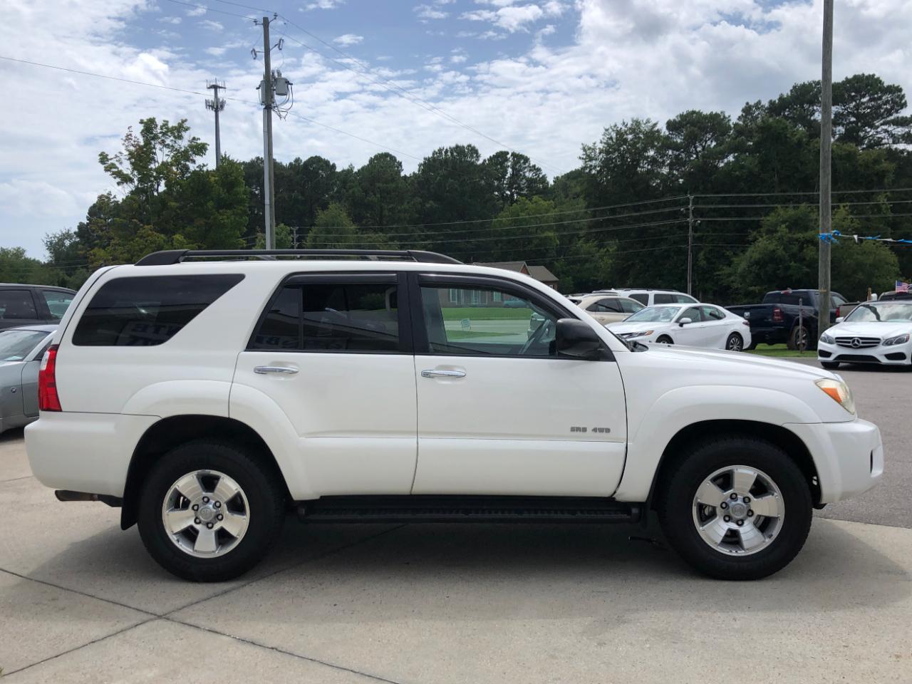 Toyota 4Runner 4dr SR5 V6 Auto 4WD (Natl) 2006