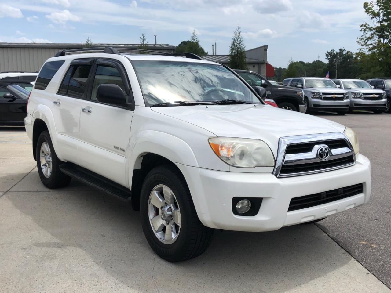 Toyota 4Runner 4dr SR5 V6 Auto 4WD (Natl) 2006