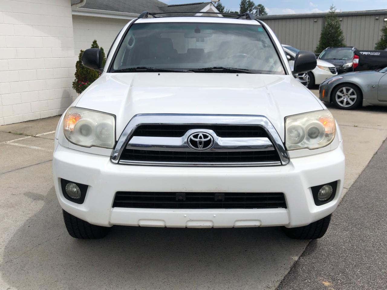 Toyota 4Runner 4dr SR5 V6 Auto 4WD (Natl) 2006