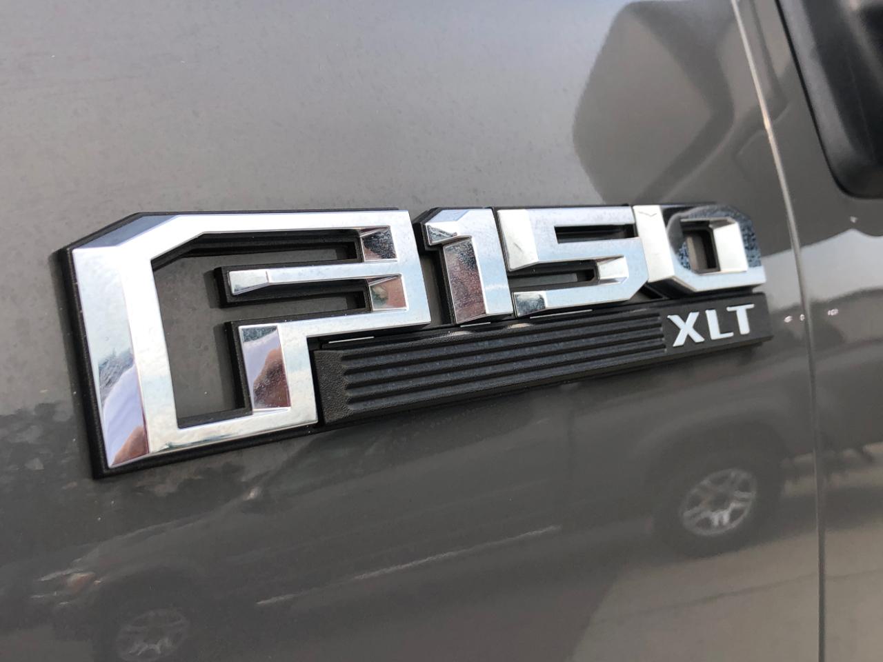 Ford F-150 XLT 4WD SuperCrew 5.5' Box 2018