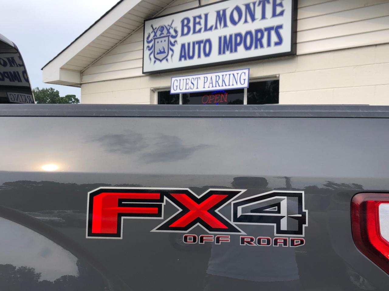 Ford F-150 XLT 4WD SuperCrew 5.5' Box 2018