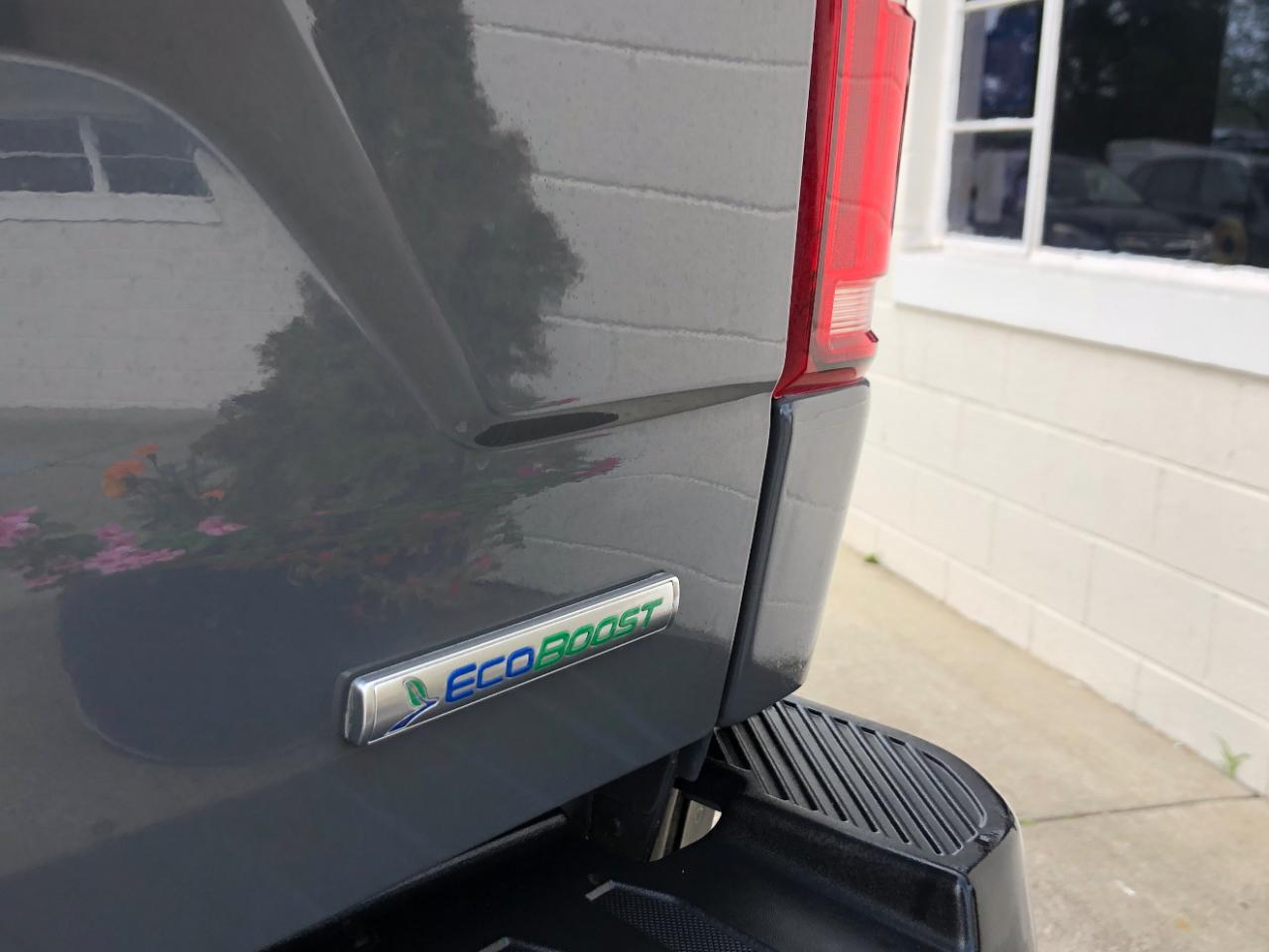 Ford F-150 XLT 4WD SuperCrew 5.5' Box 2018