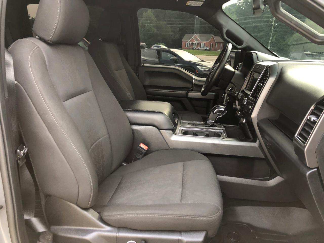 Ford F-150 XLT 4WD SuperCrew 5.5' Box 2018
