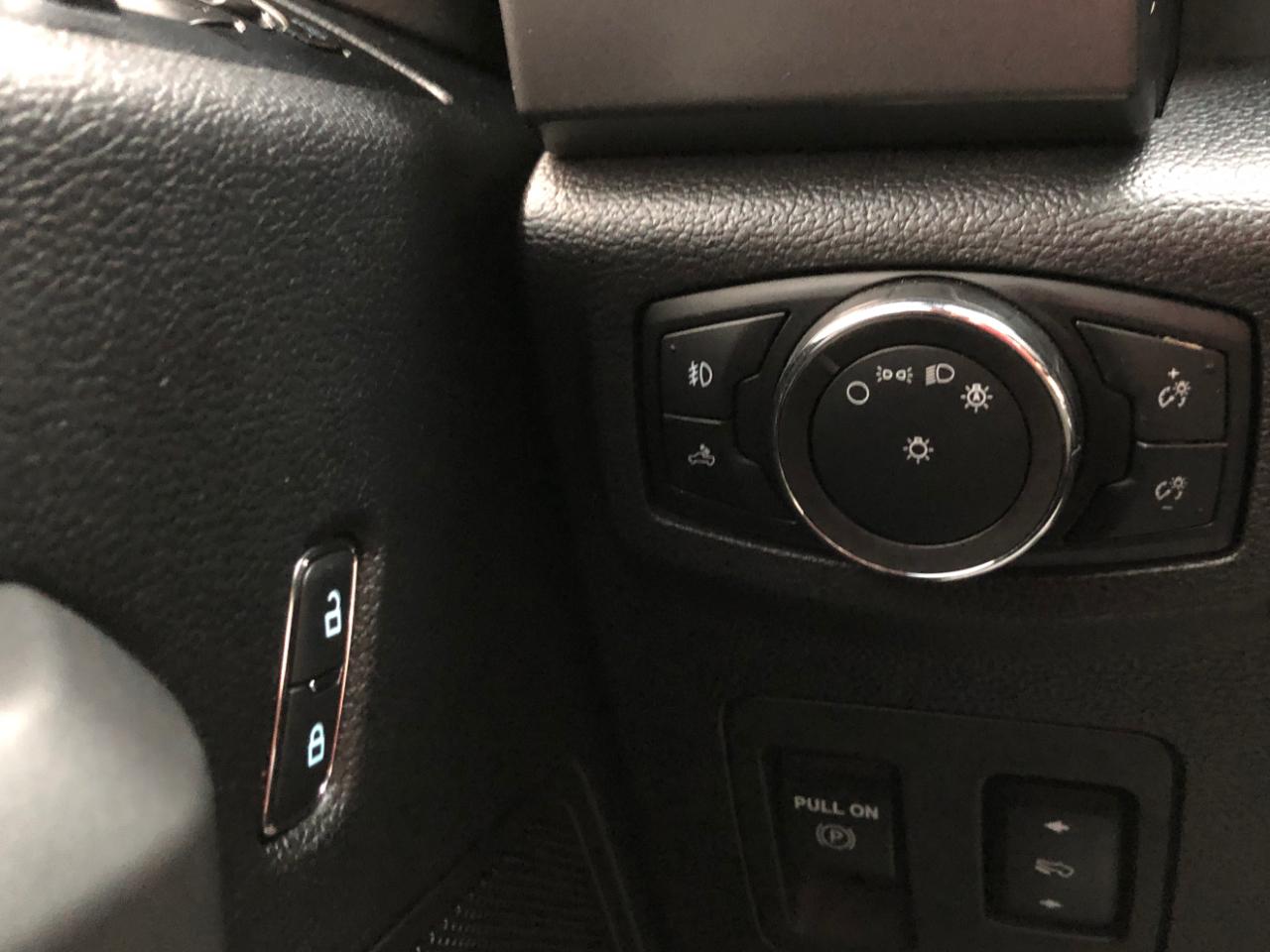 Ford F-150 XLT 4WD SuperCrew 5.5' Box 2018