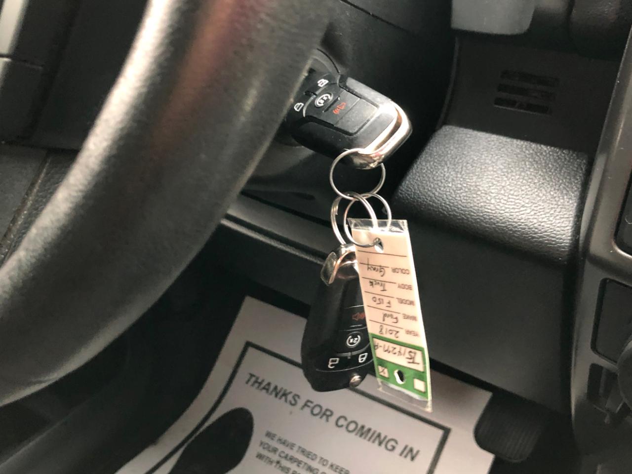 Ford F-150 XLT 4WD SuperCrew 5.5' Box 2018