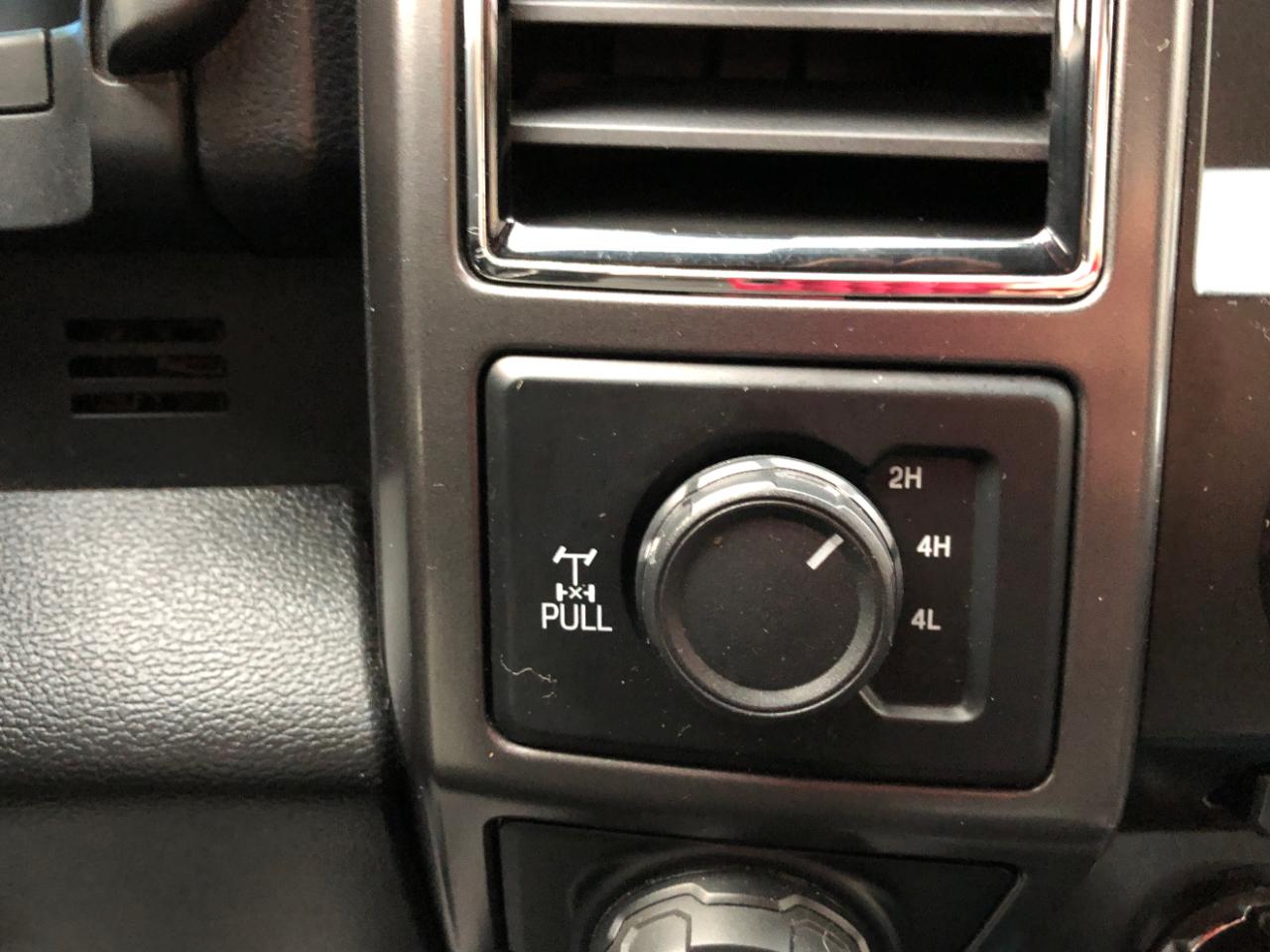 Ford F-150 XLT 4WD SuperCrew 5.5' Box 2018