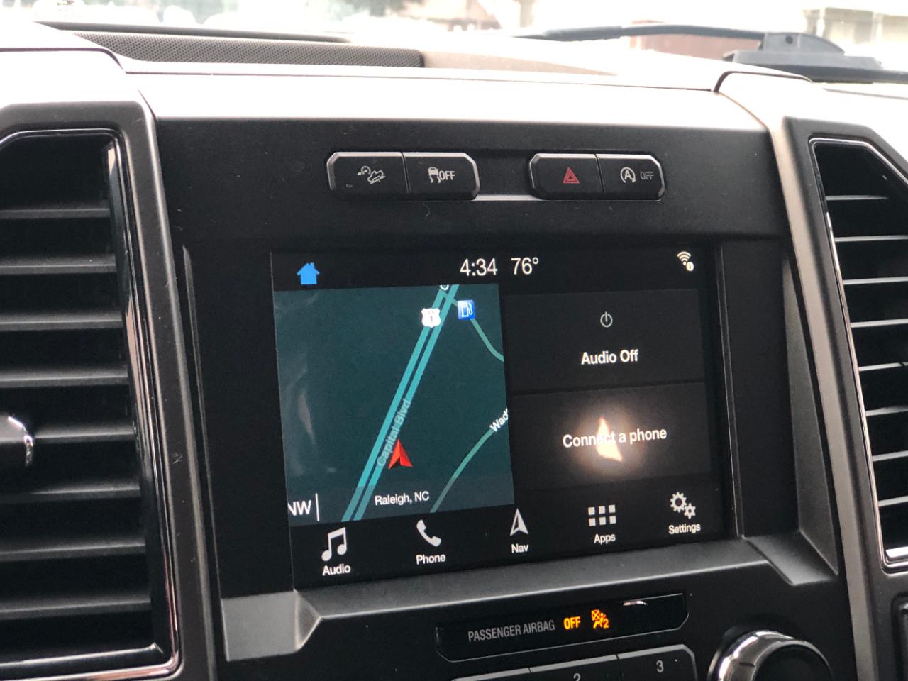 Ford F-150 XLT 4WD SuperCrew 5.5' Box 2018
