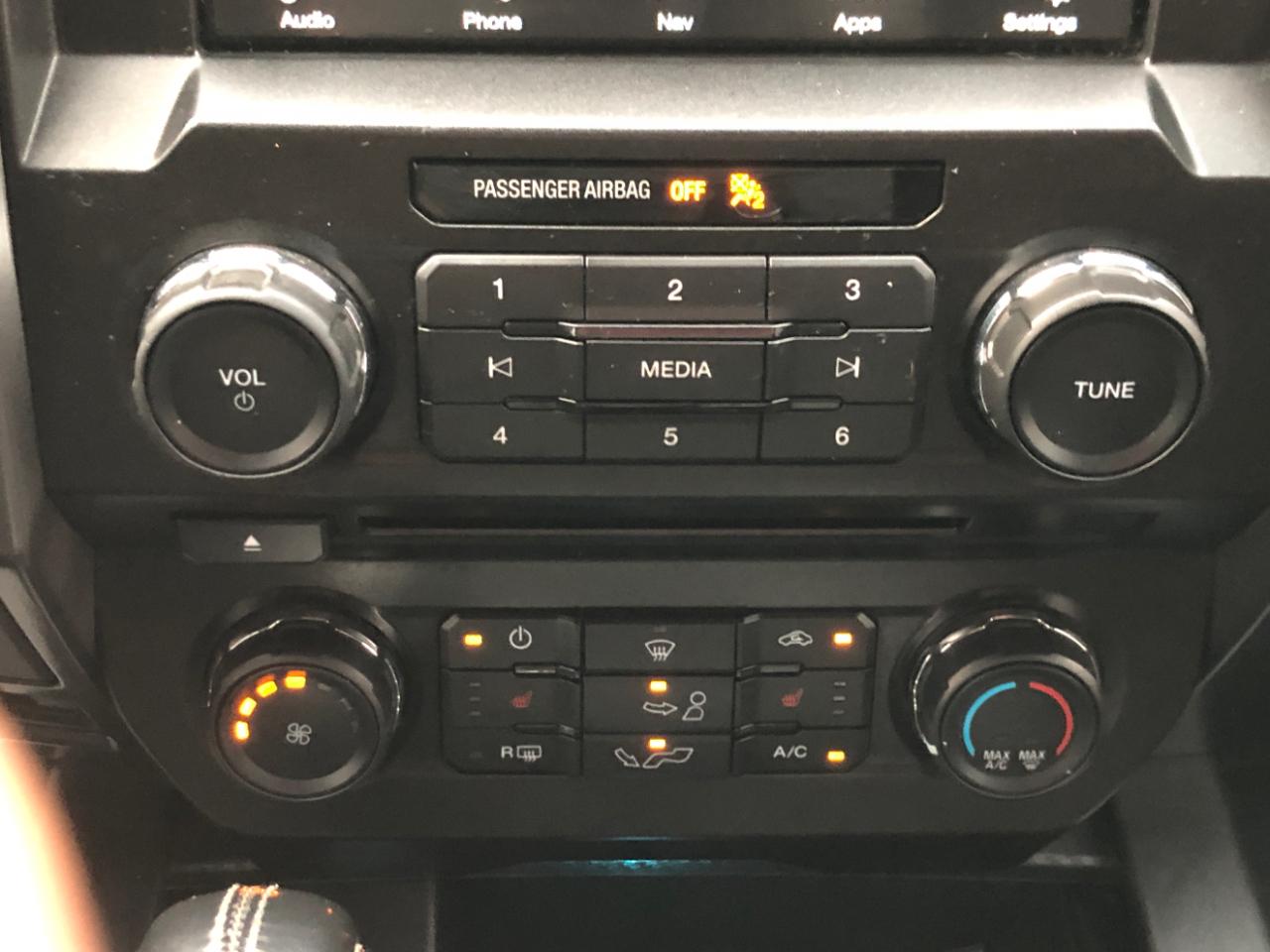 Ford F-150 XLT 4WD SuperCrew 5.5' Box 2018