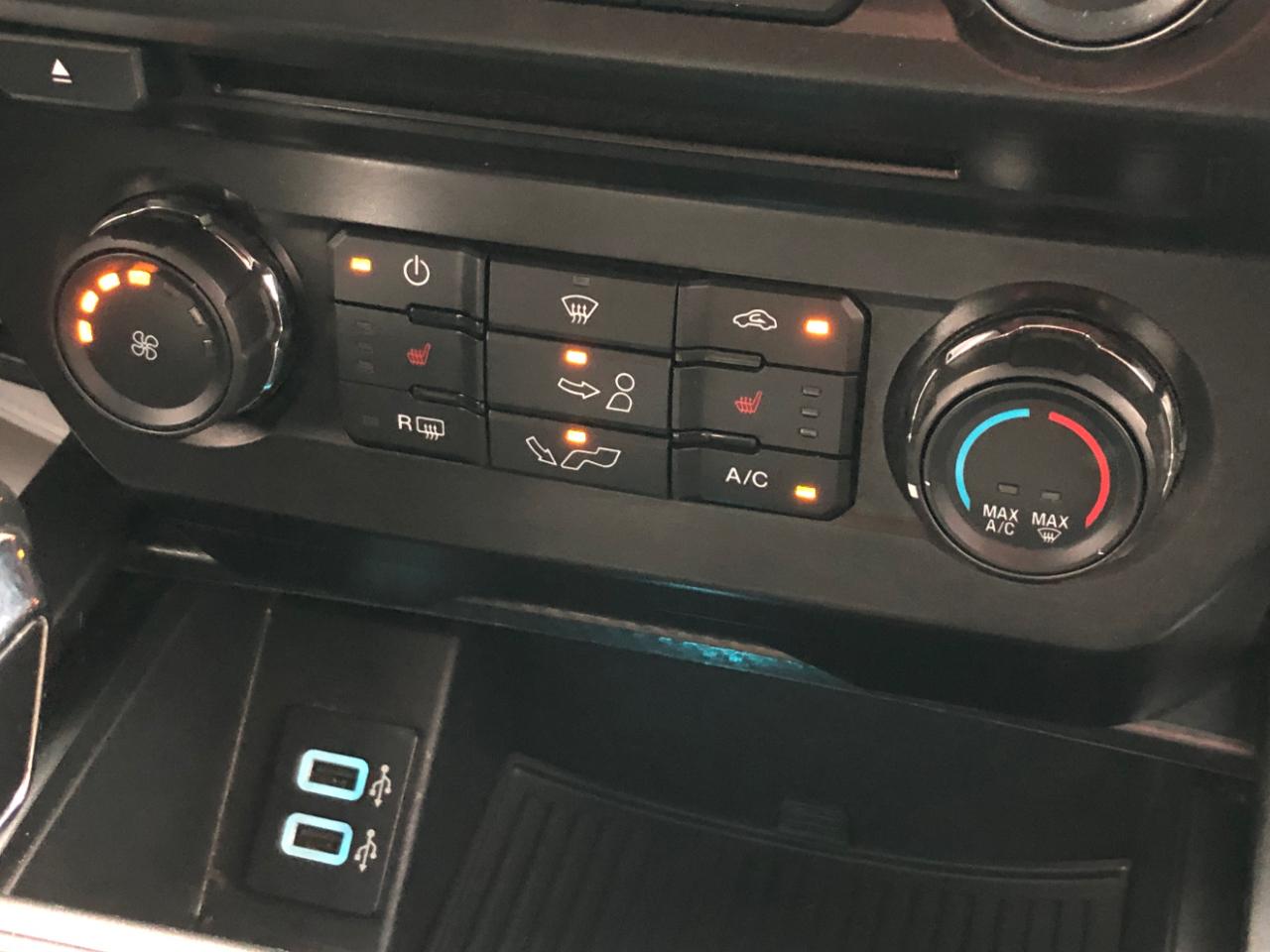 Ford F-150 XLT 4WD SuperCrew 5.5' Box 2018