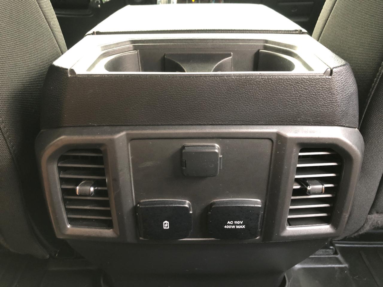 Ford F-150 XLT 4WD SuperCrew 5.5' Box 2018