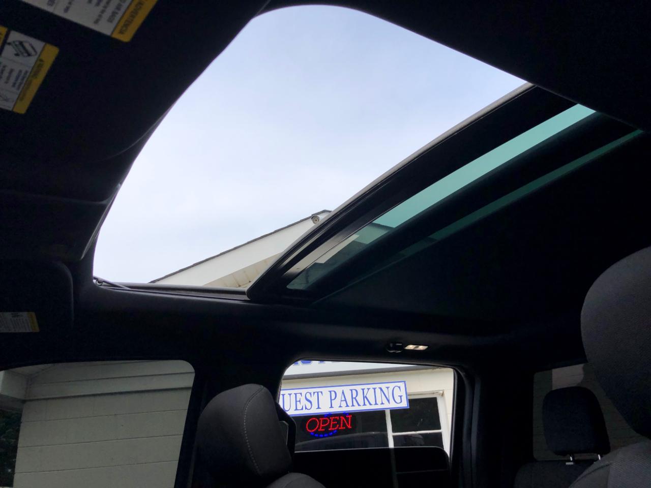 Ford F-150 XLT 4WD SuperCrew 5.5' Box 2018
