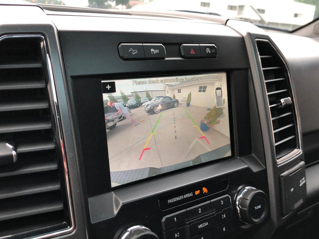 Ford F-150 XLT 4WD SuperCrew 5.5' Box 2018