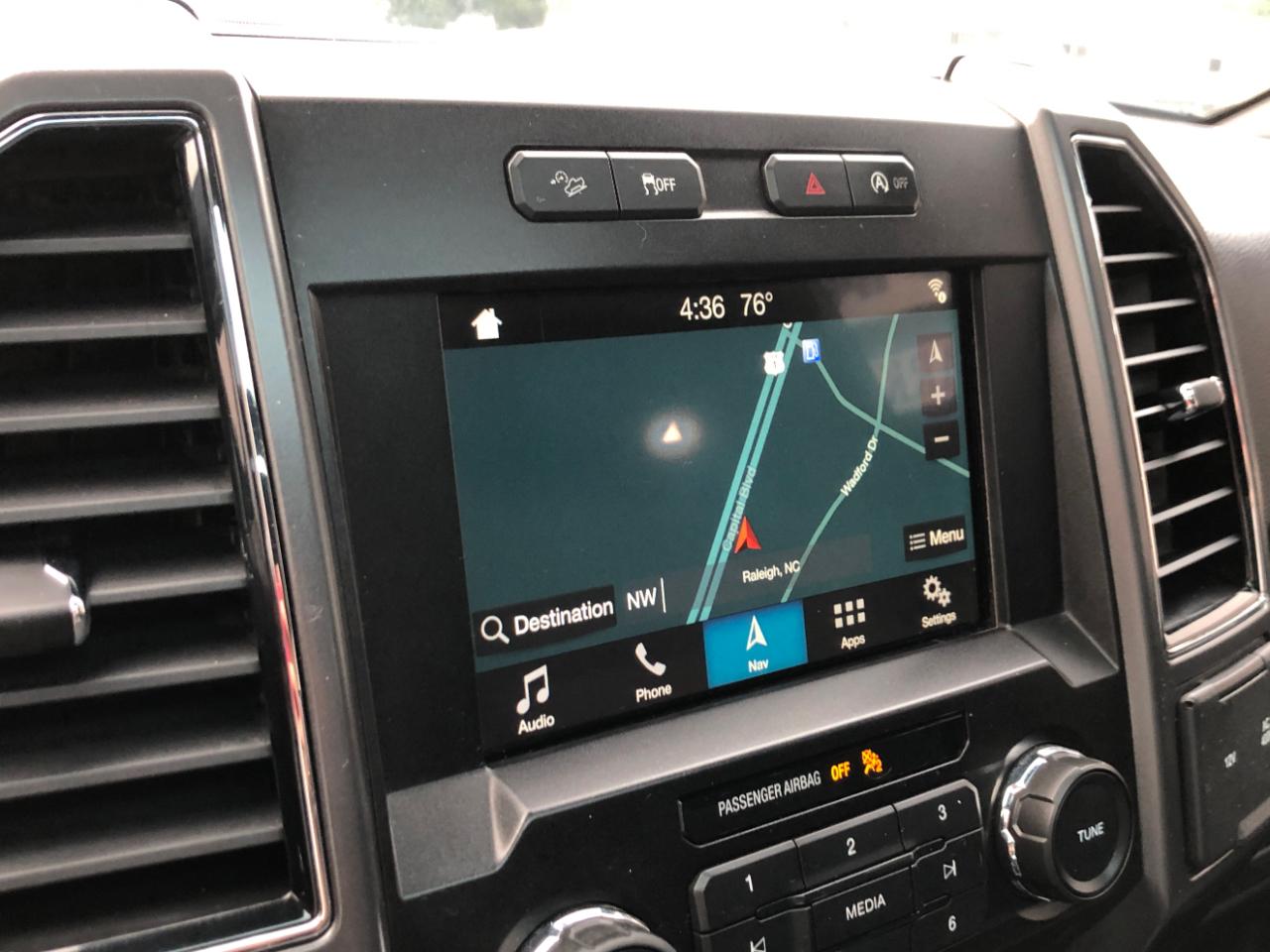 Ford F-150 XLT 4WD SuperCrew 5.5' Box 2018