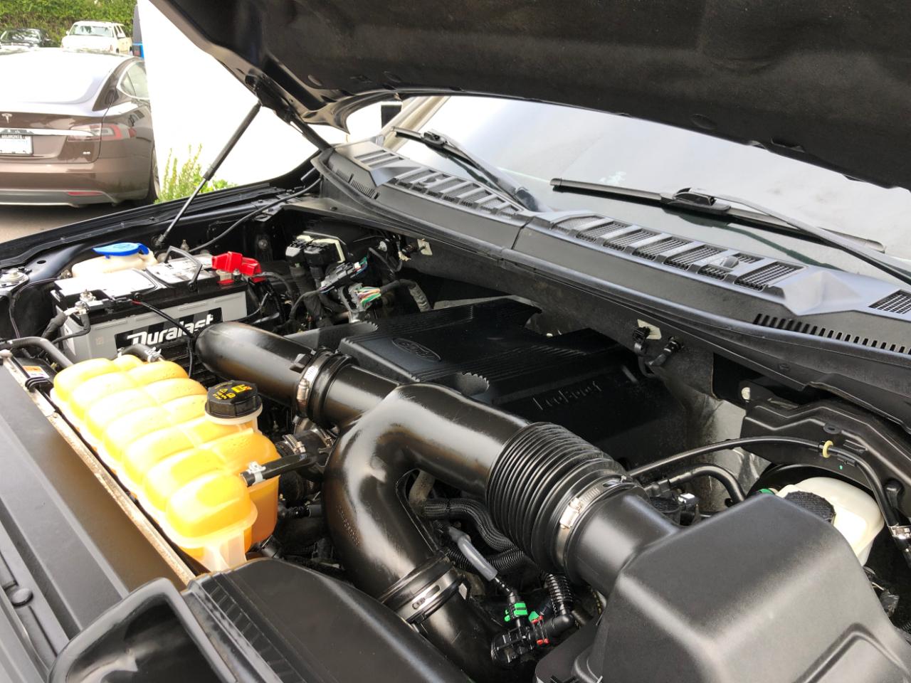 Ford F-150 XLT 4WD SuperCrew 5.5' Box 2018