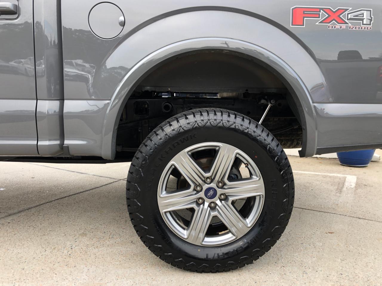 Ford F-150 XLT 4WD SuperCrew 5.5' Box 2018