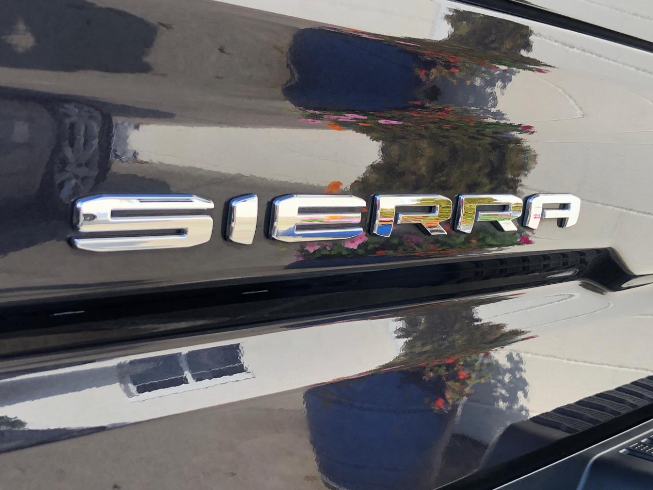 GMC Sierra 1500 4WD Crew Cab 147" AT4 2024
