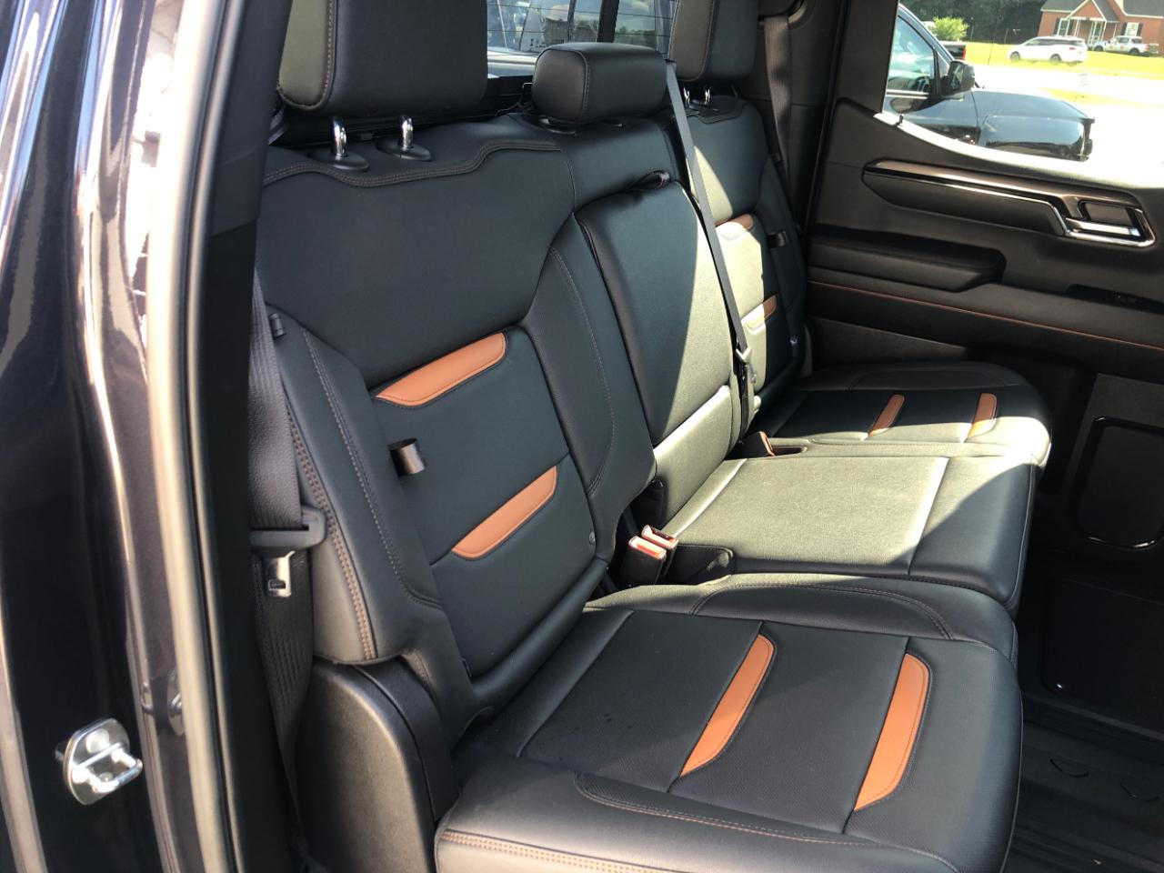 GMC Sierra 1500 4WD Crew Cab 147" AT4 2024