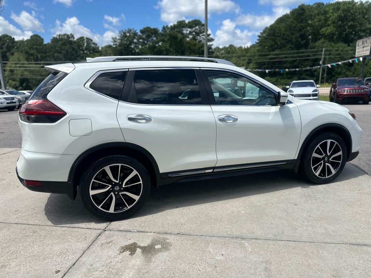 Nissan Rogue FWD SL 2019