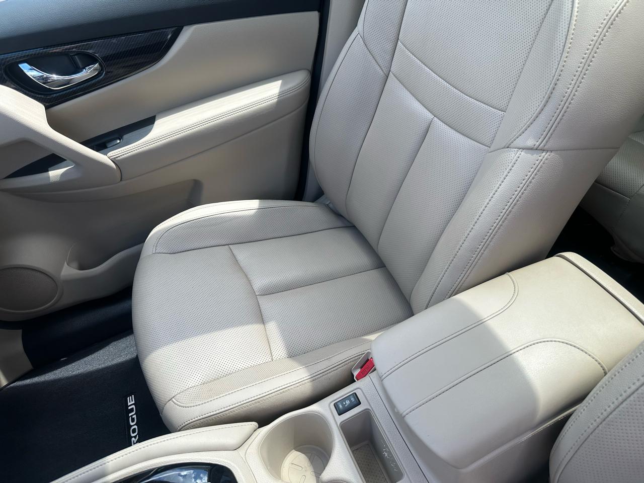Nissan Rogue FWD SL 2019