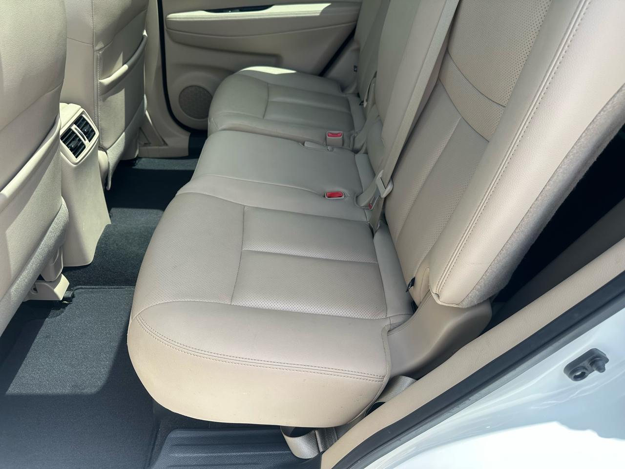 Nissan Rogue FWD SL 2019