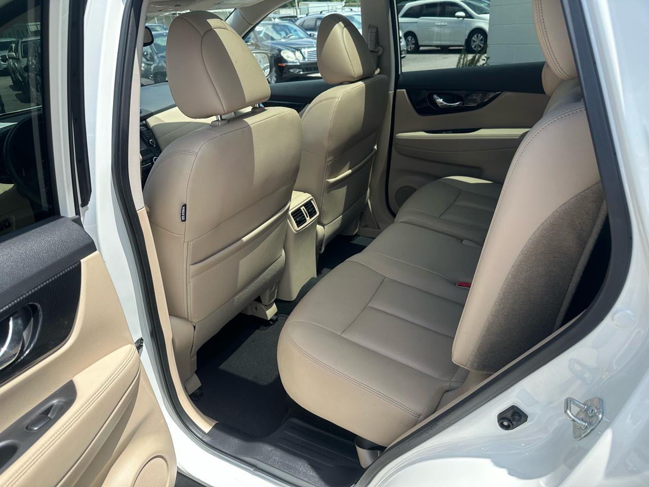 Nissan Rogue FWD SL 2019