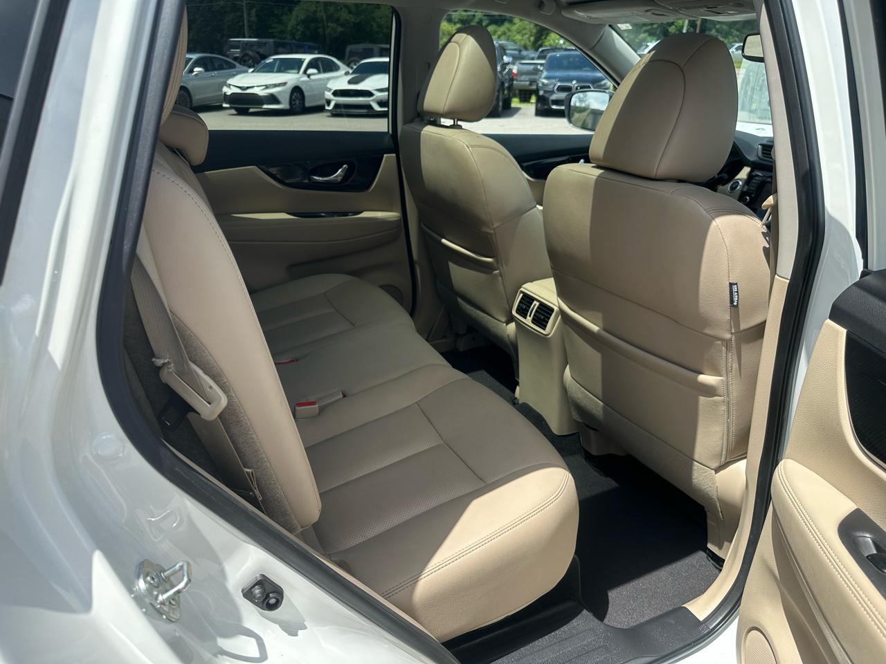 Nissan Rogue FWD SL 2019