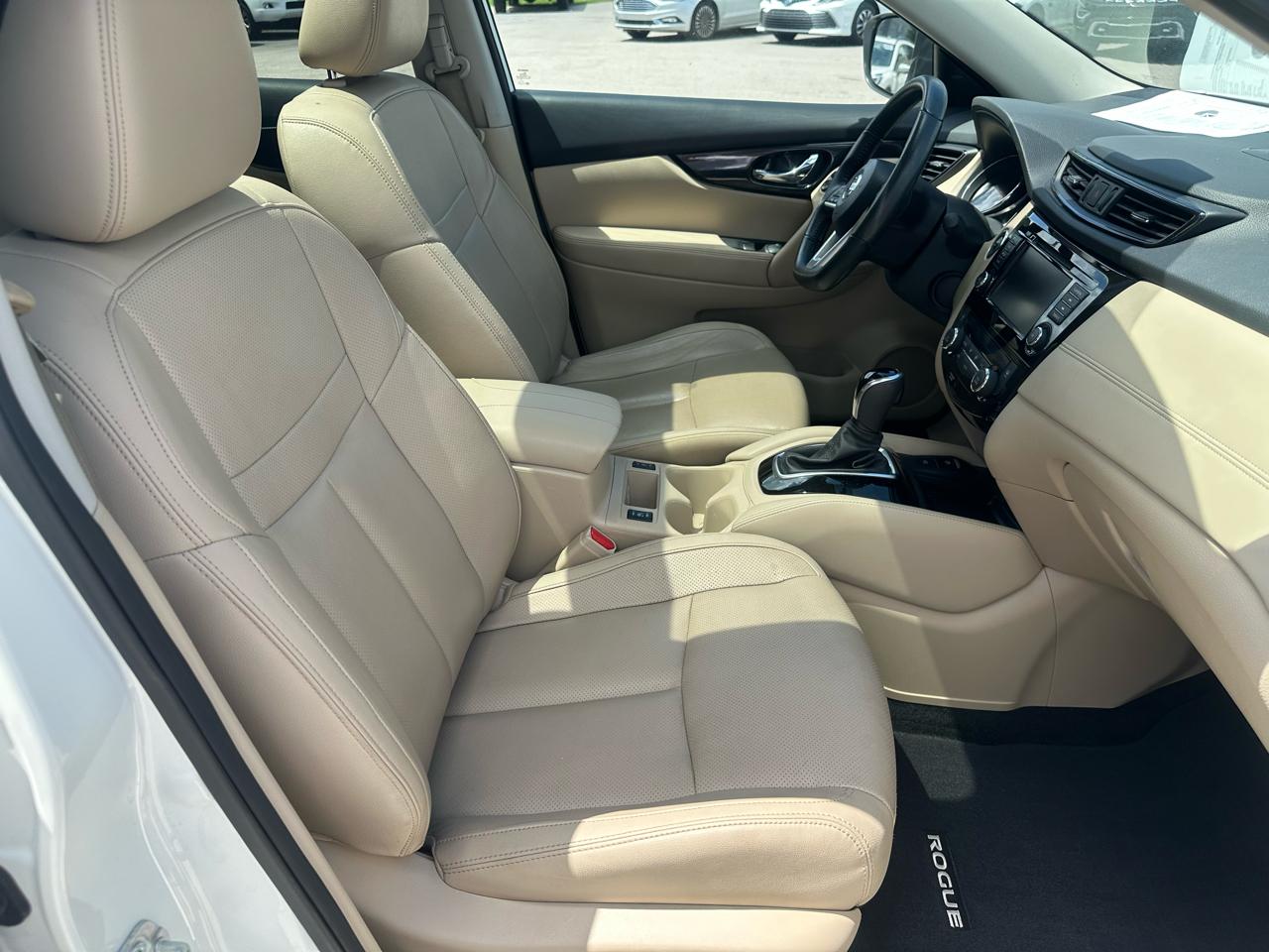 Nissan Rogue FWD SL 2019