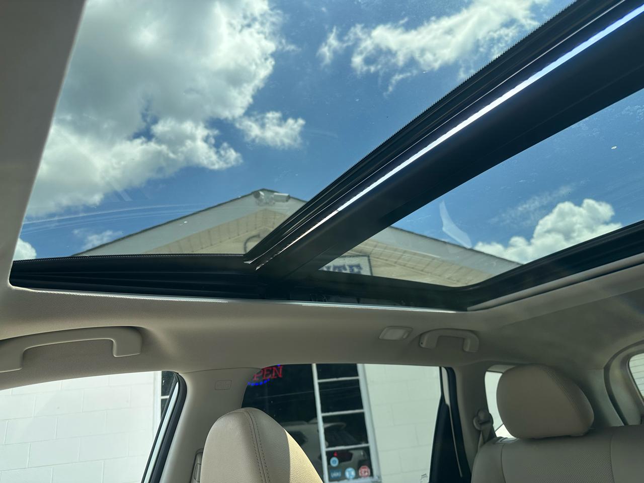 Nissan Rogue FWD SL 2019