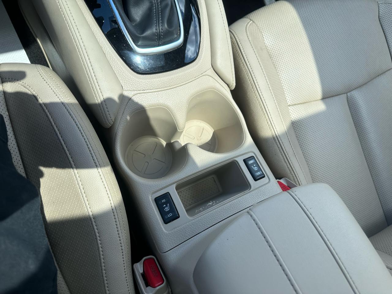 Nissan Rogue FWD SL 2019